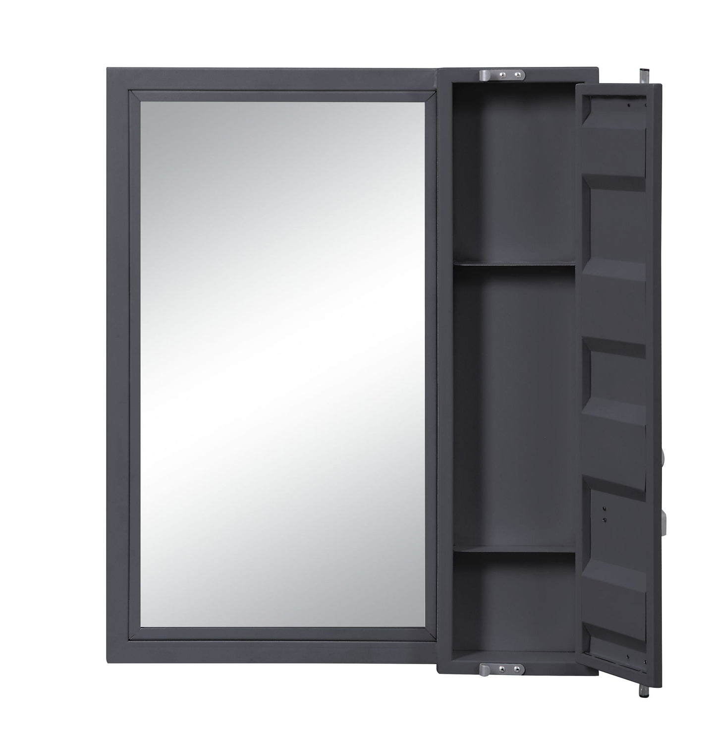Cargo Vanity Mirror, Clear Reflection