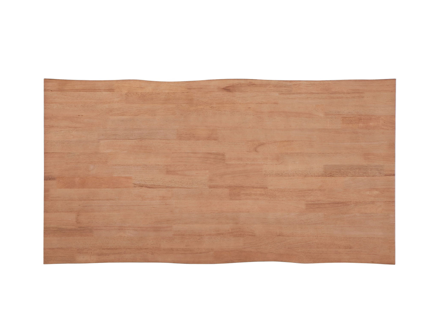 Velentina Rattan Dining Table - Natural