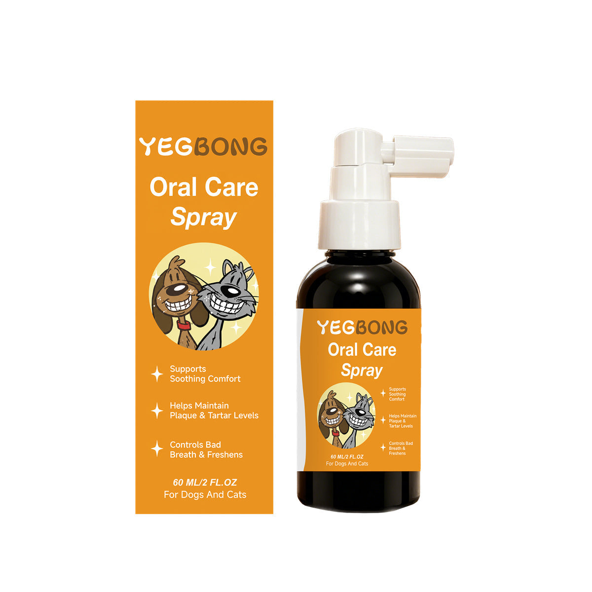 Pet Oral Care Spray