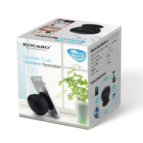 Mini Waterproof Wireless Speaker