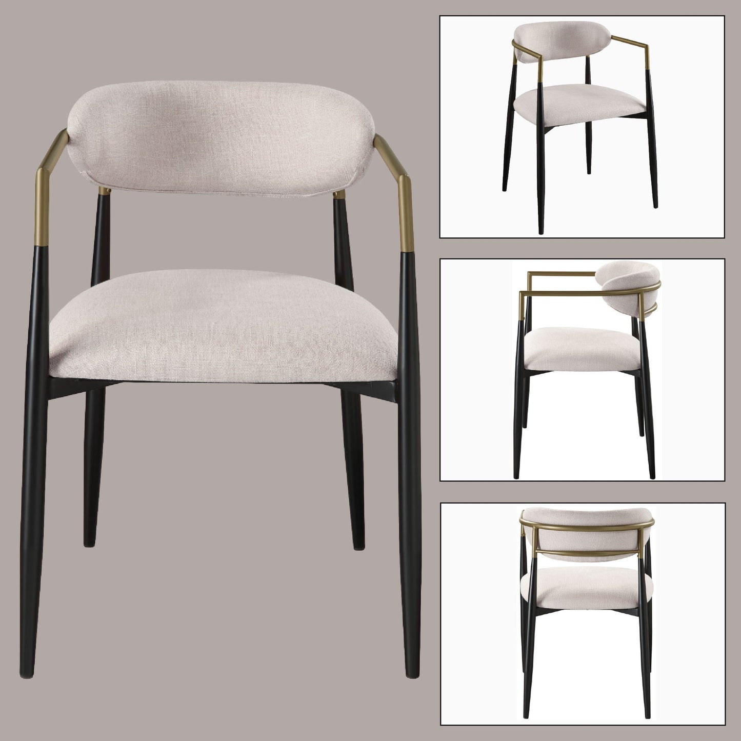 Jaramillo - Chair (Set of 2)