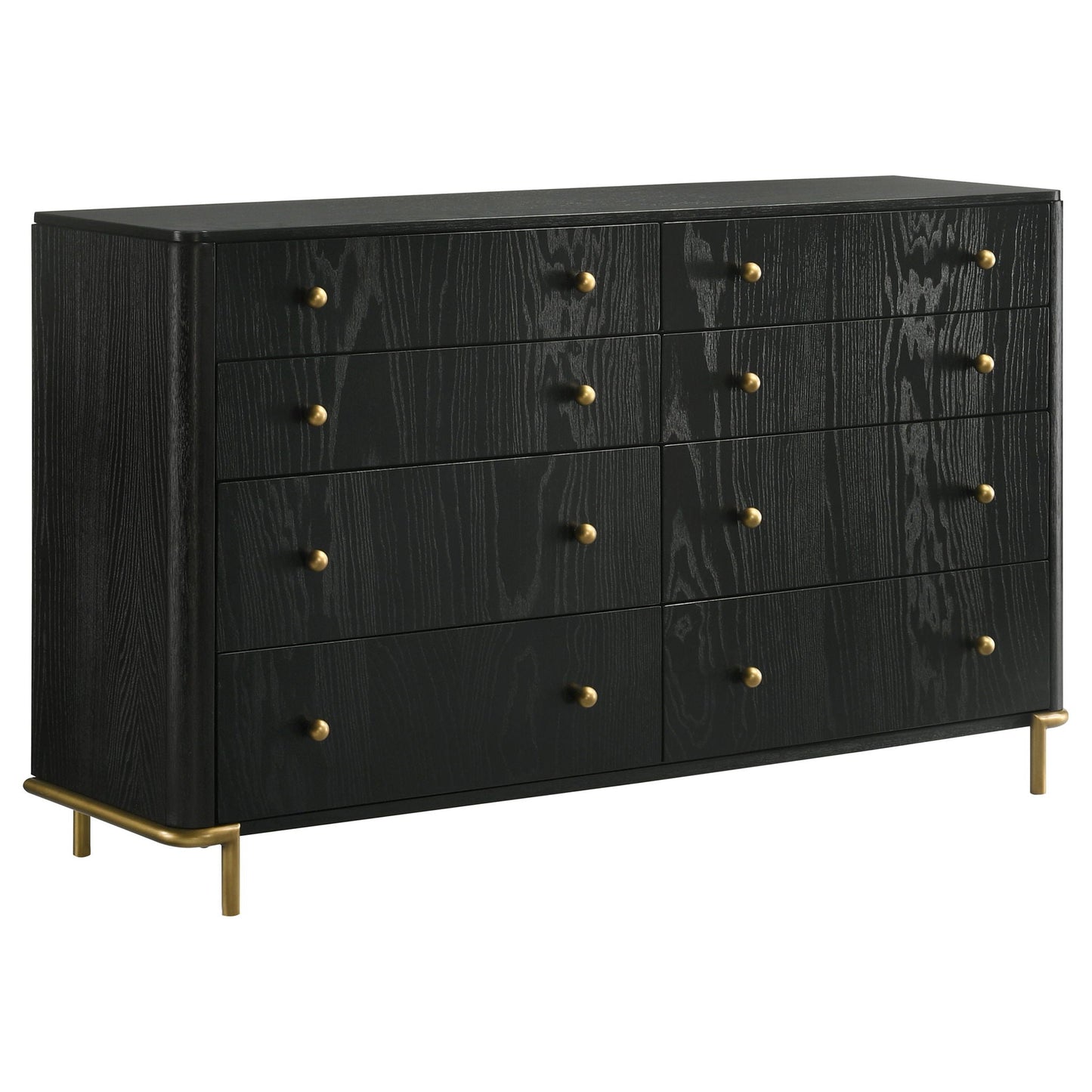 Anser - Modern Bedroom Set