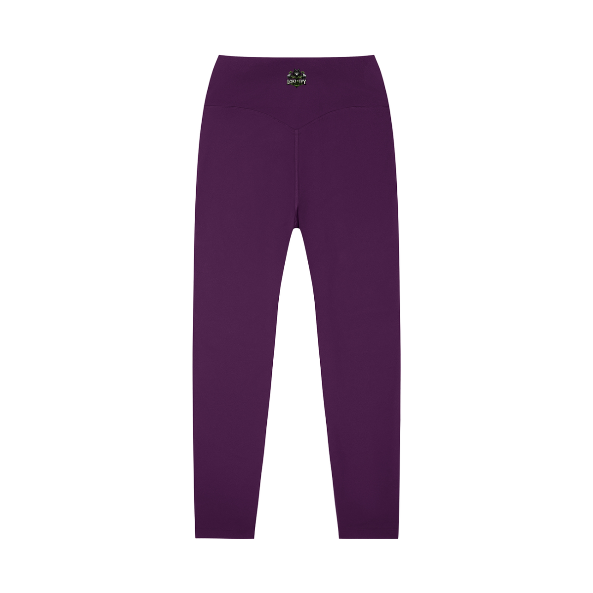 Loki & Ivy High-Waisted Yoga Leggings