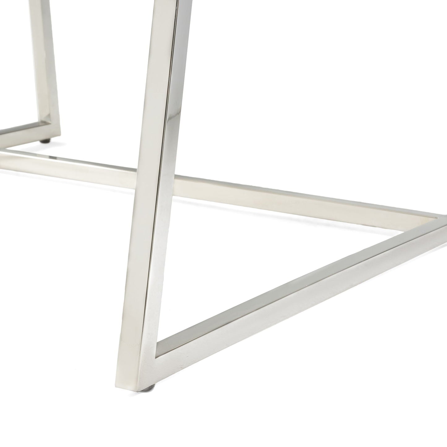 Wilmouth Roll Occasional Chair - White