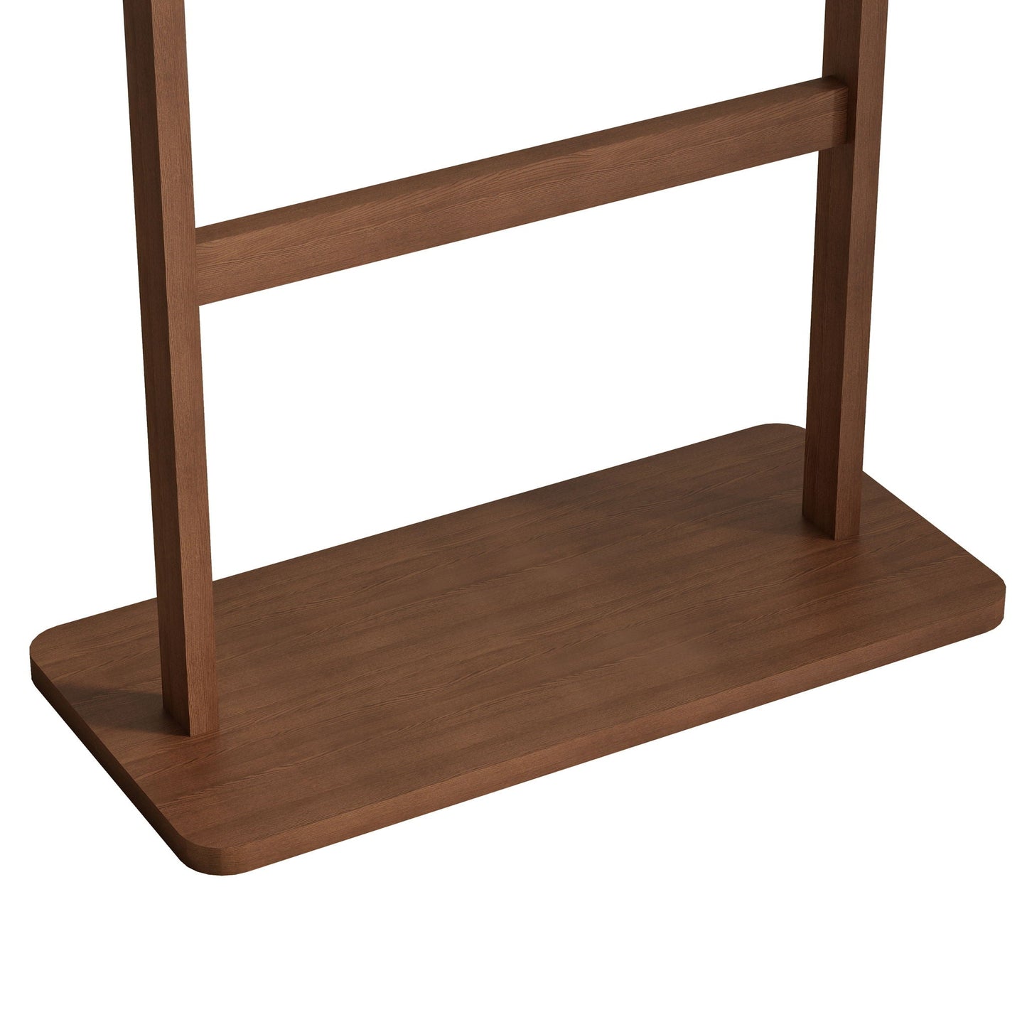 Solid Wood Simple Hat Rack