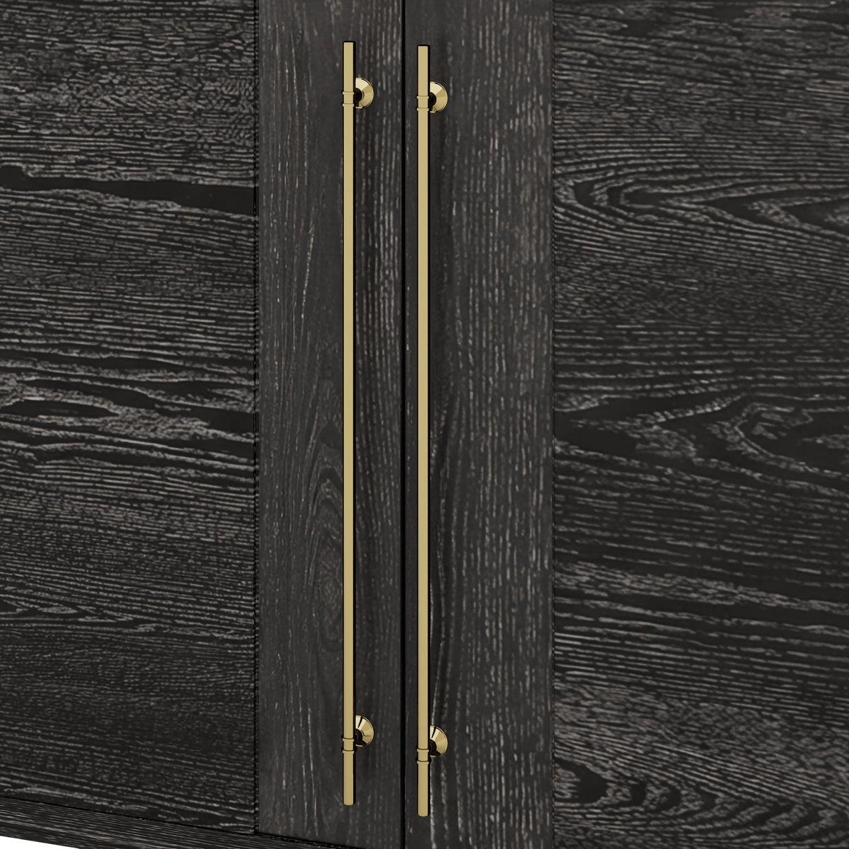 Sideboard With Adjustable Shelves