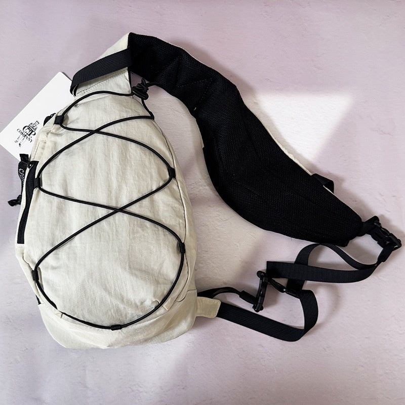 Casual Crossbody Shoulder Waist Bag