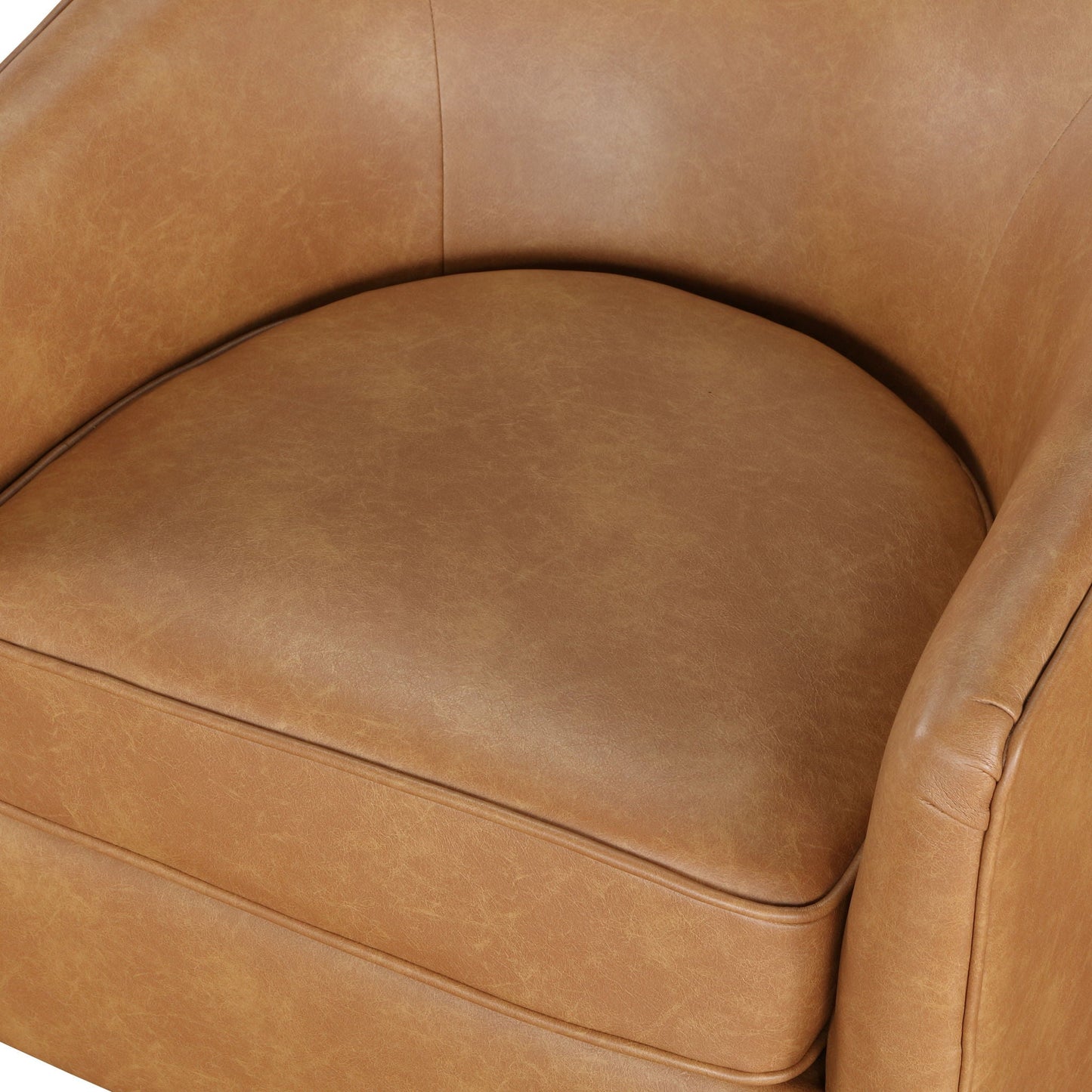 Maisy - Barrel Swivel Chair