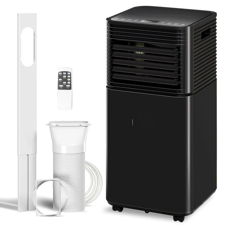 Mobile Air Conditioner with Wheels