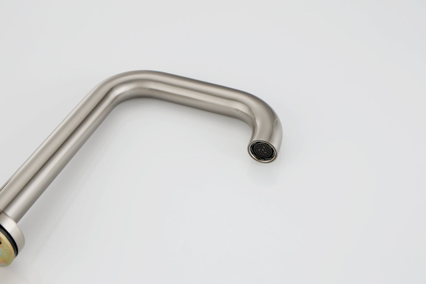 Bathroom Faucet For Bathroom Sink With Two Handles, Pop Up Drain And Supply Lines