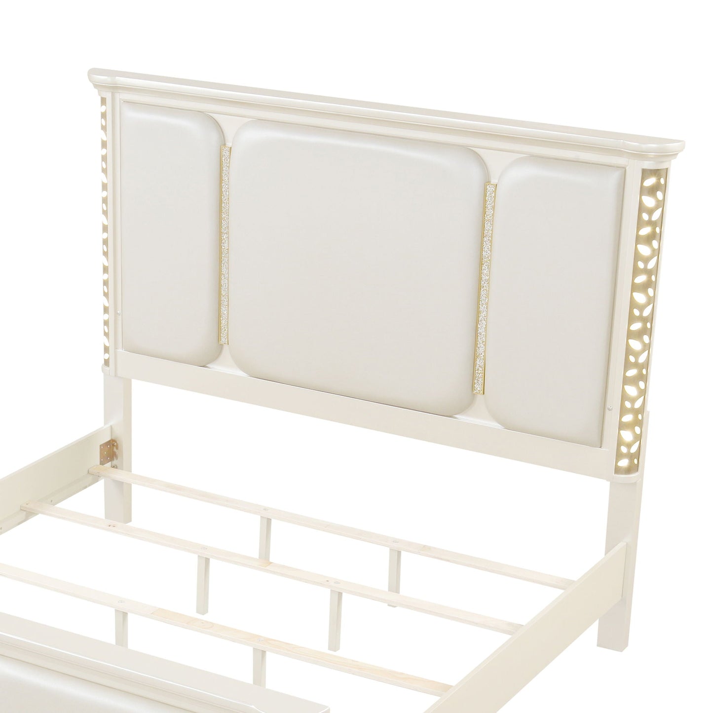 Cinderella - Upholstered Bed