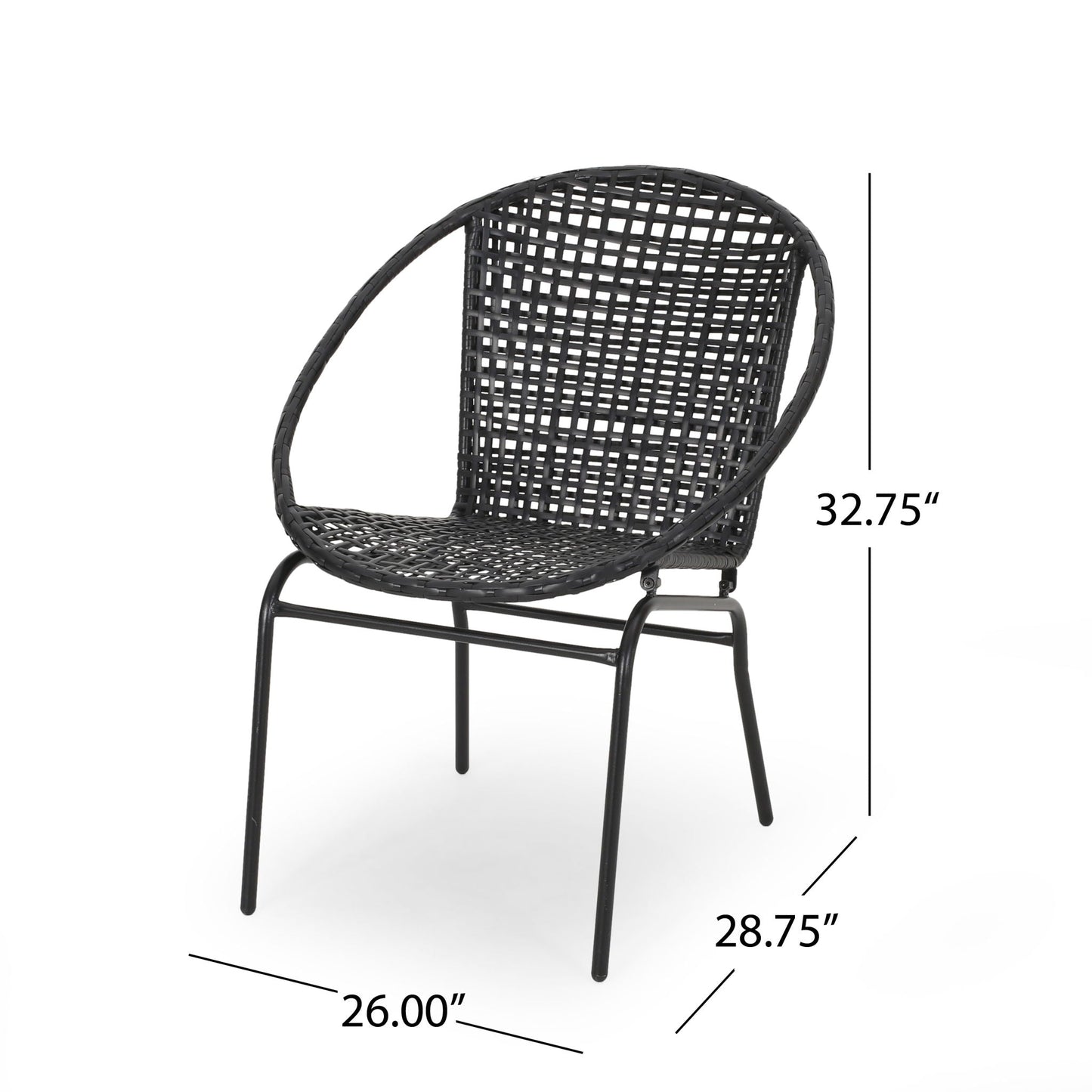 Java Chair With Comfortable Design