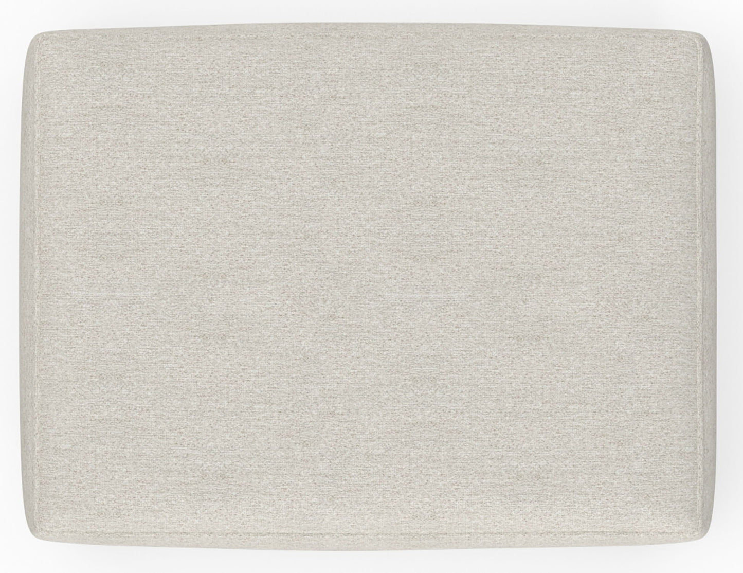 Magnolia - Ottoman - Shell