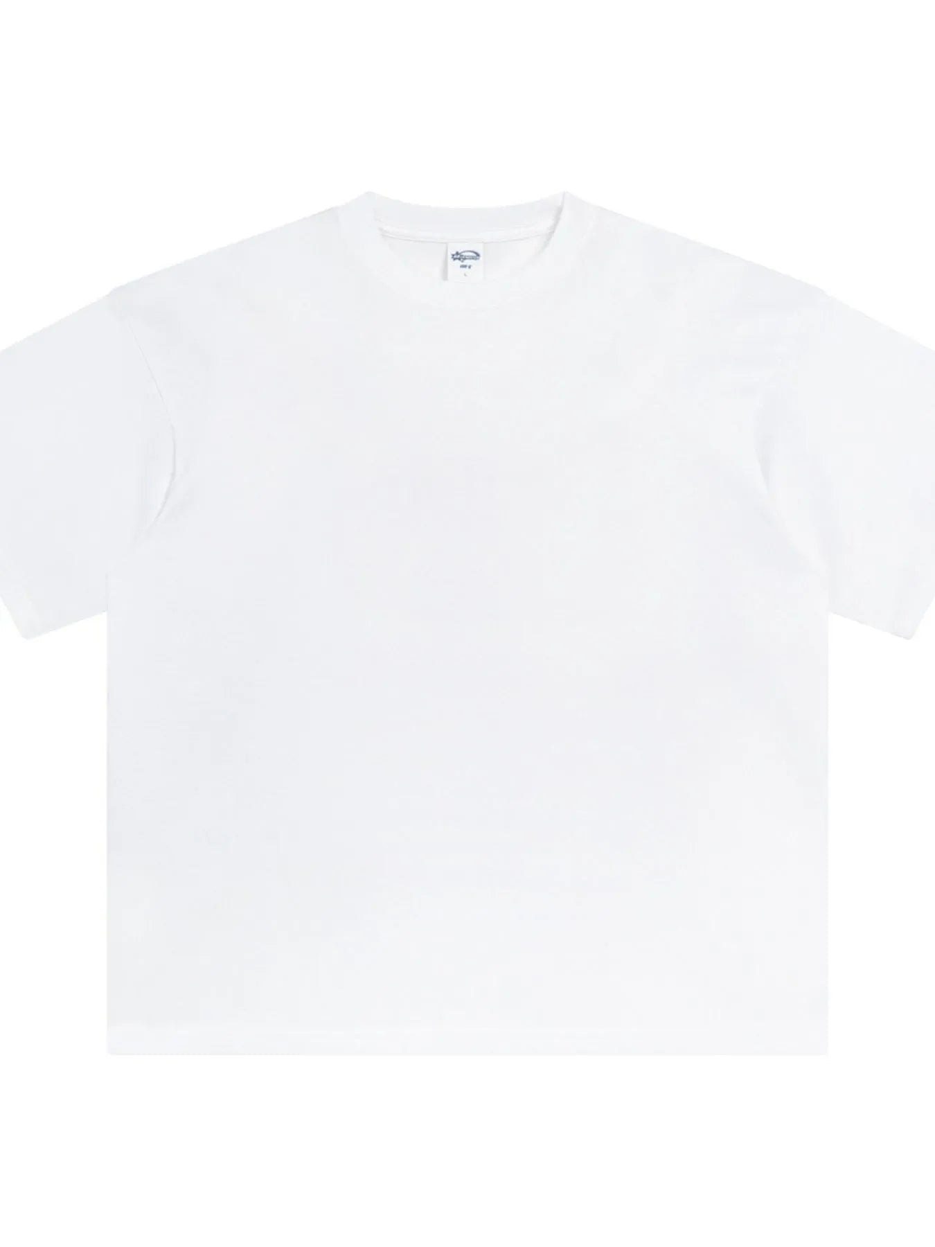 Men's Oversized Round Neck T-Shirt