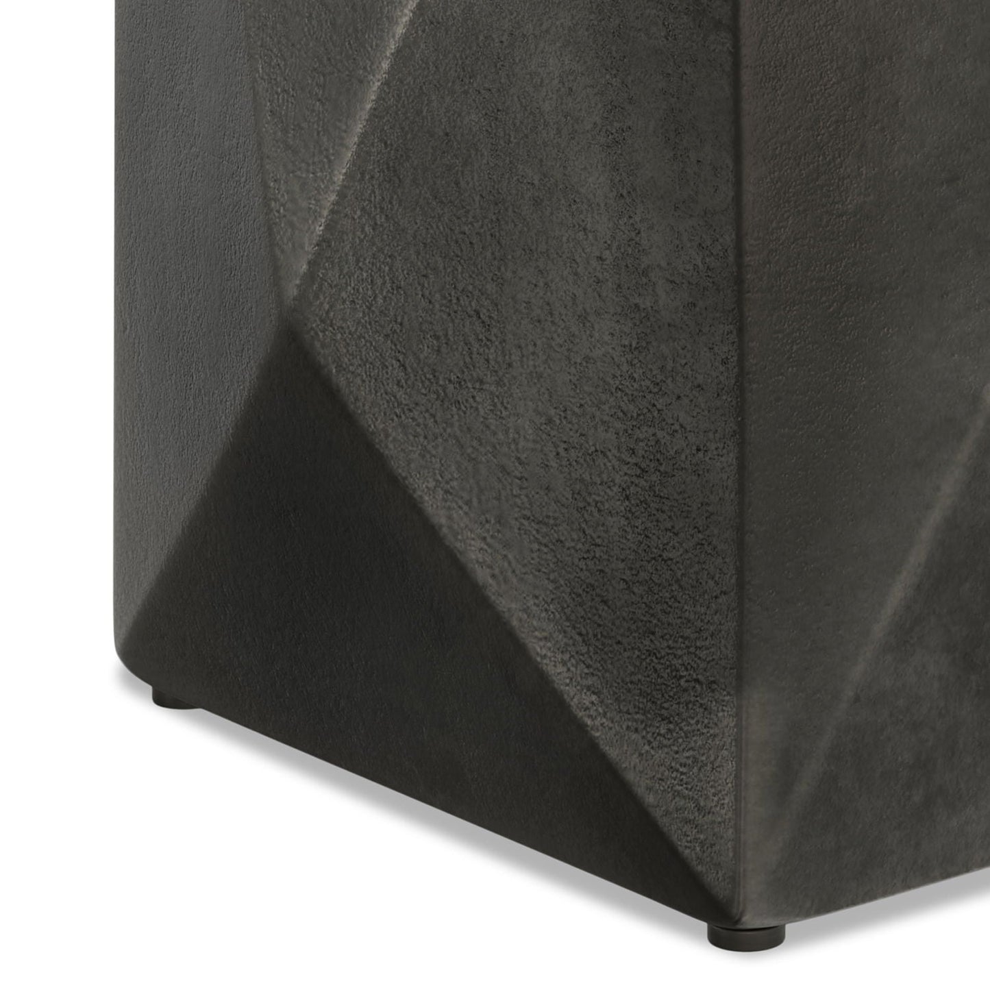 Danner - Side Table - Black