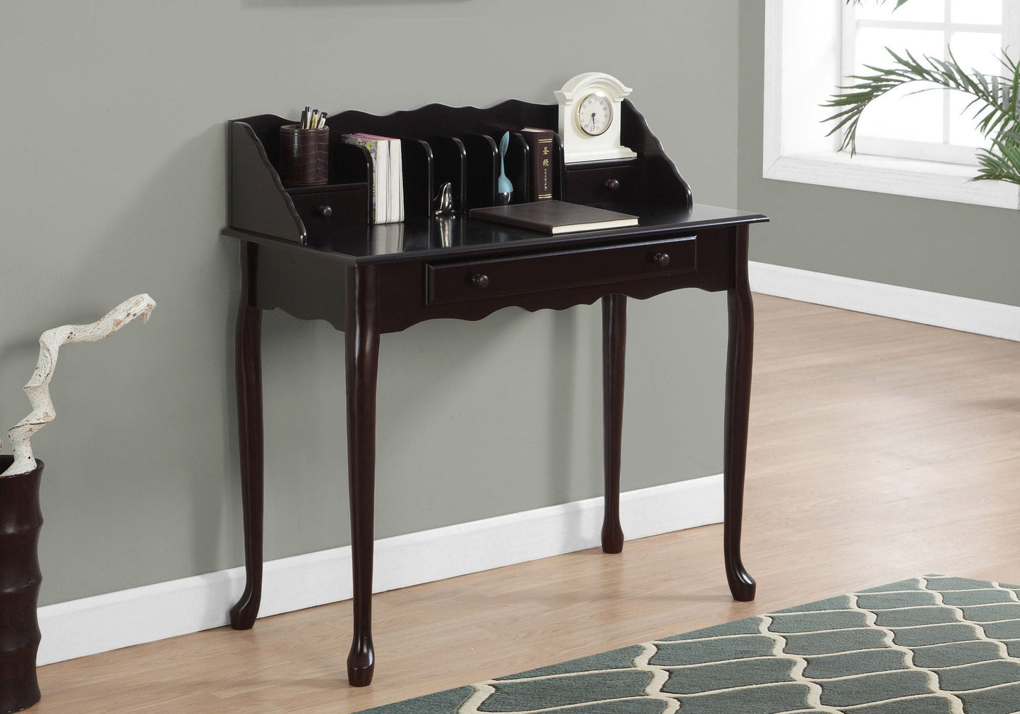 Computer Desk for Home Office with Storage Drawers