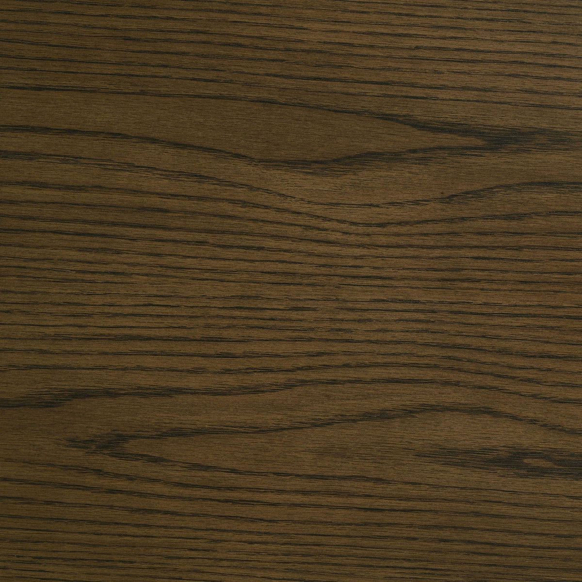 Kessler Round Sculptural Wood End Table Brown