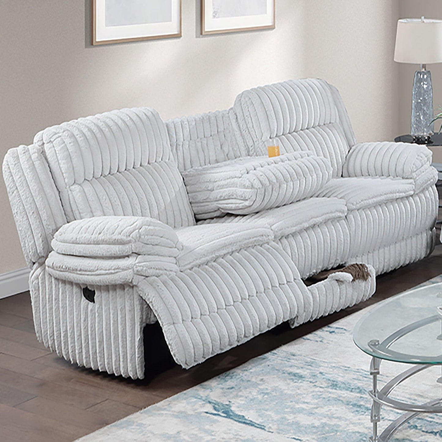 Modern Motion Sofa Set