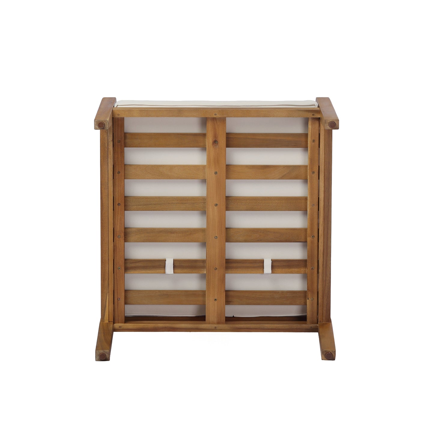Acacia Wood Patio Furniture Club Chair