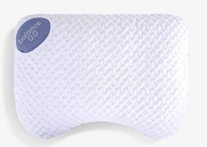 BedGear Balance Cuddle Curve Pillow, Size 0.0