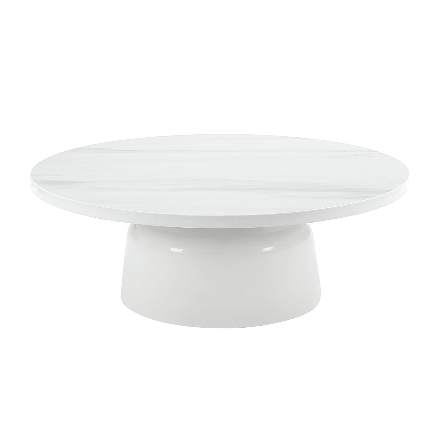 Zaid Engineering Marble High Gloss Table