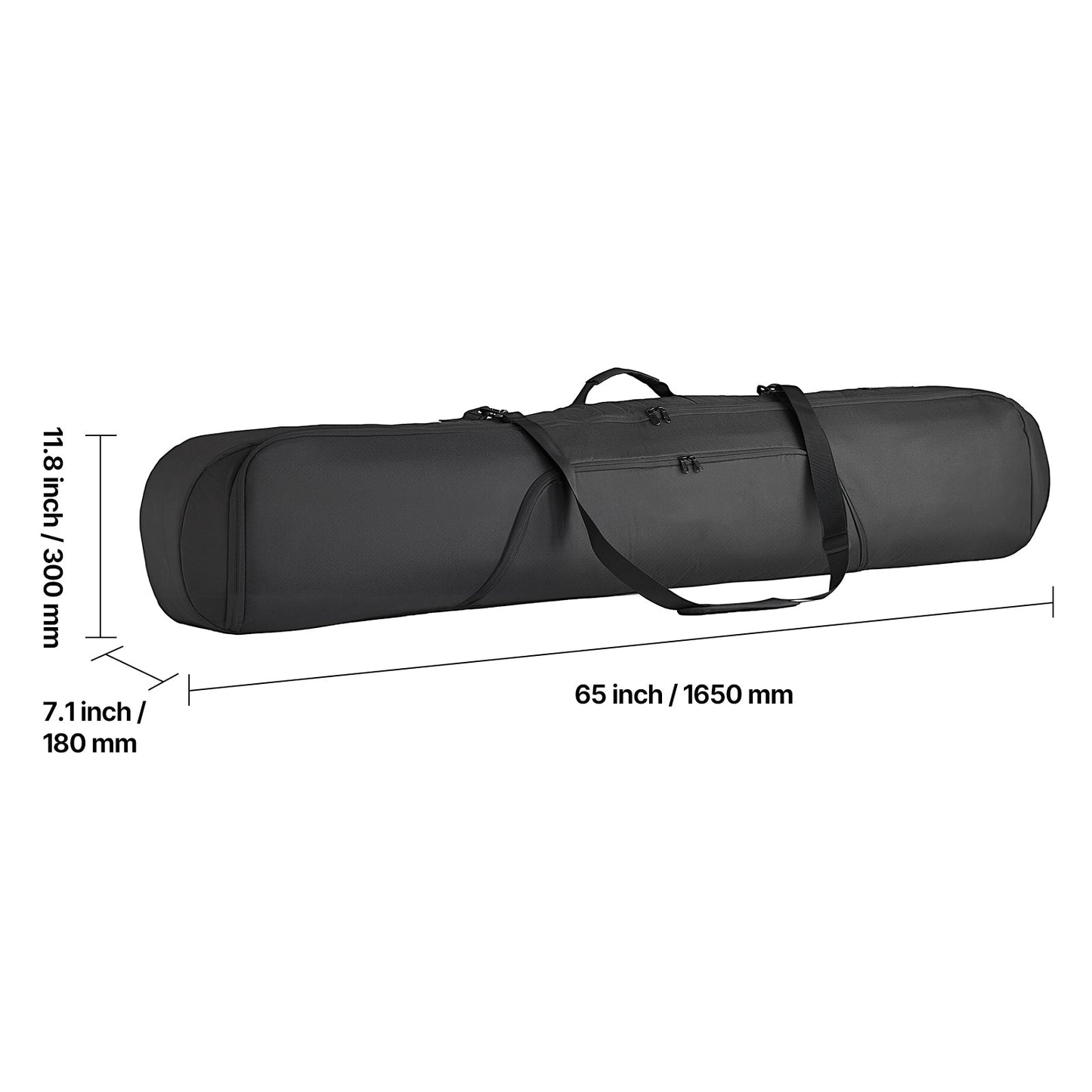 Snowboard Bag Up to 65 in / 165 cm