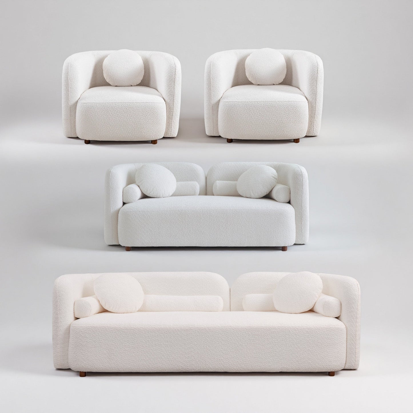 Luxury Modern Sofa Couch for Living Room