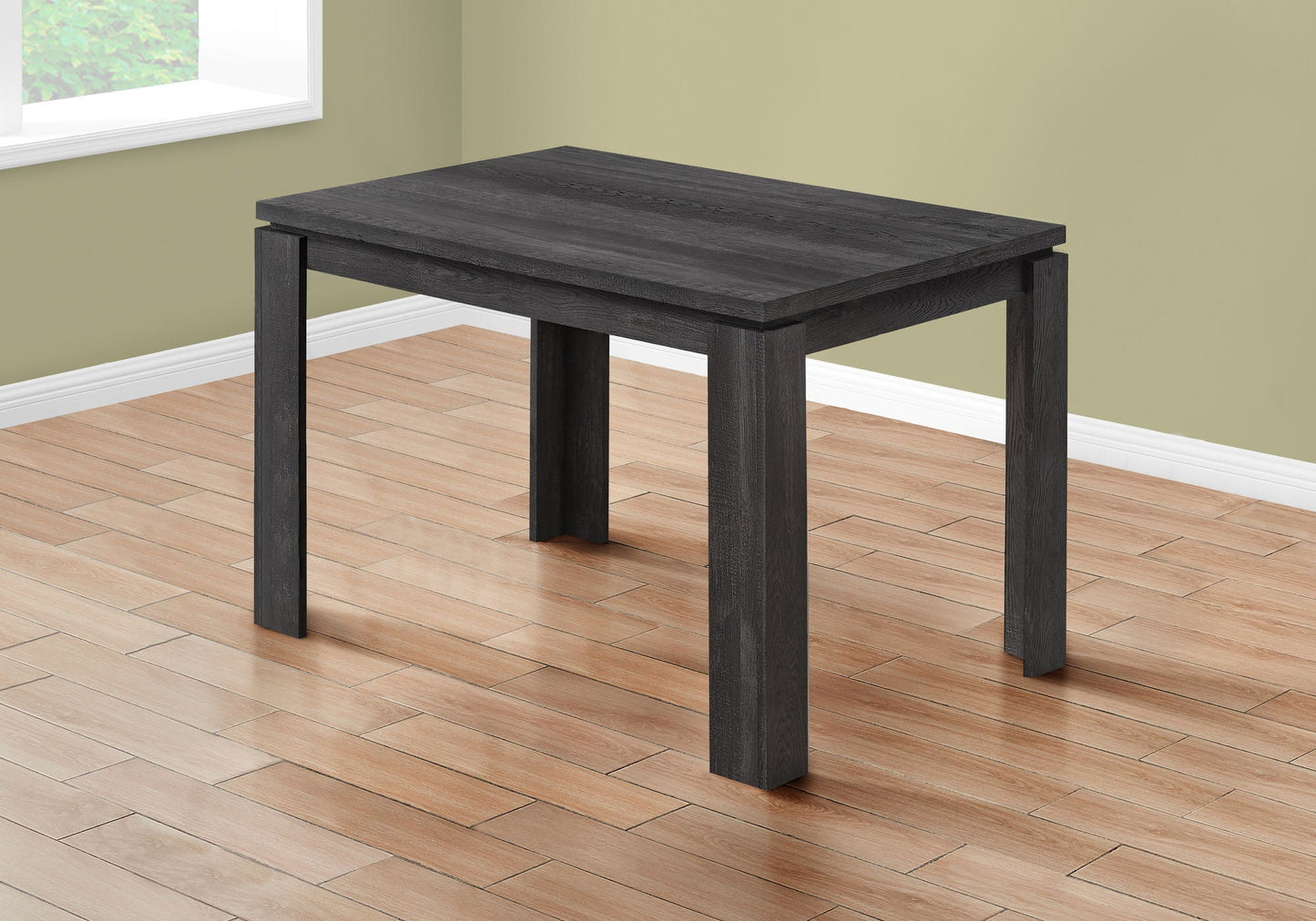 Rectangular Small Dining Table Contemporary & Modern