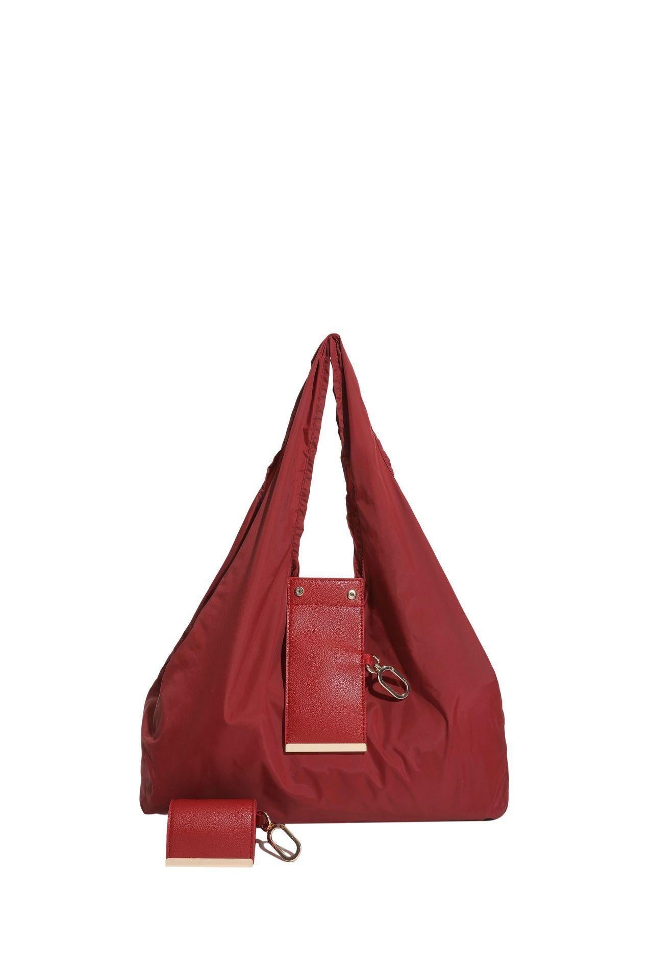 Storage Tote Bag Large-capacity Eco-friendly Shopping Bag