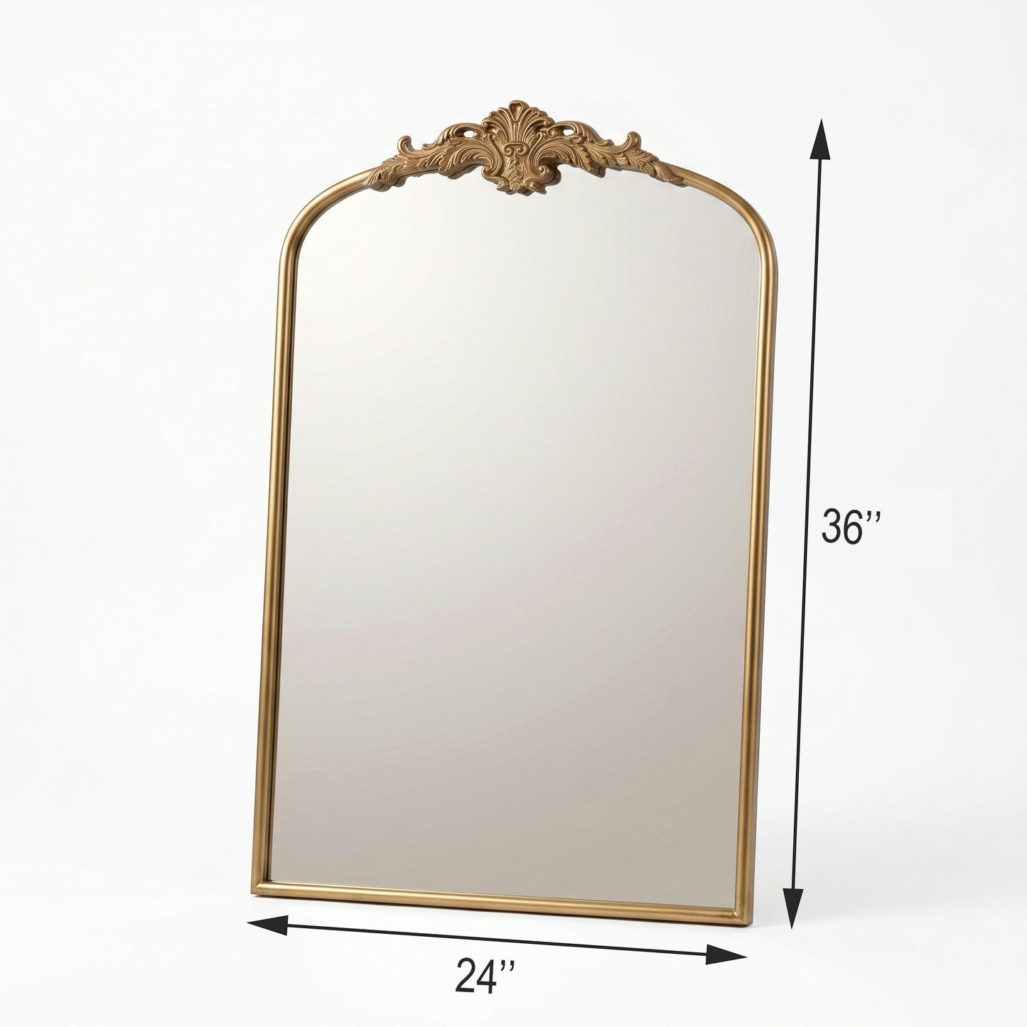 24''x36'' Antique Large Wall Mirror
