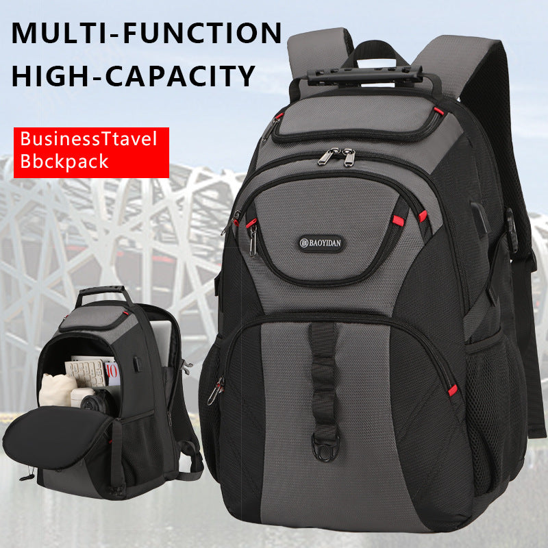 Large Capacity Travel Backpack