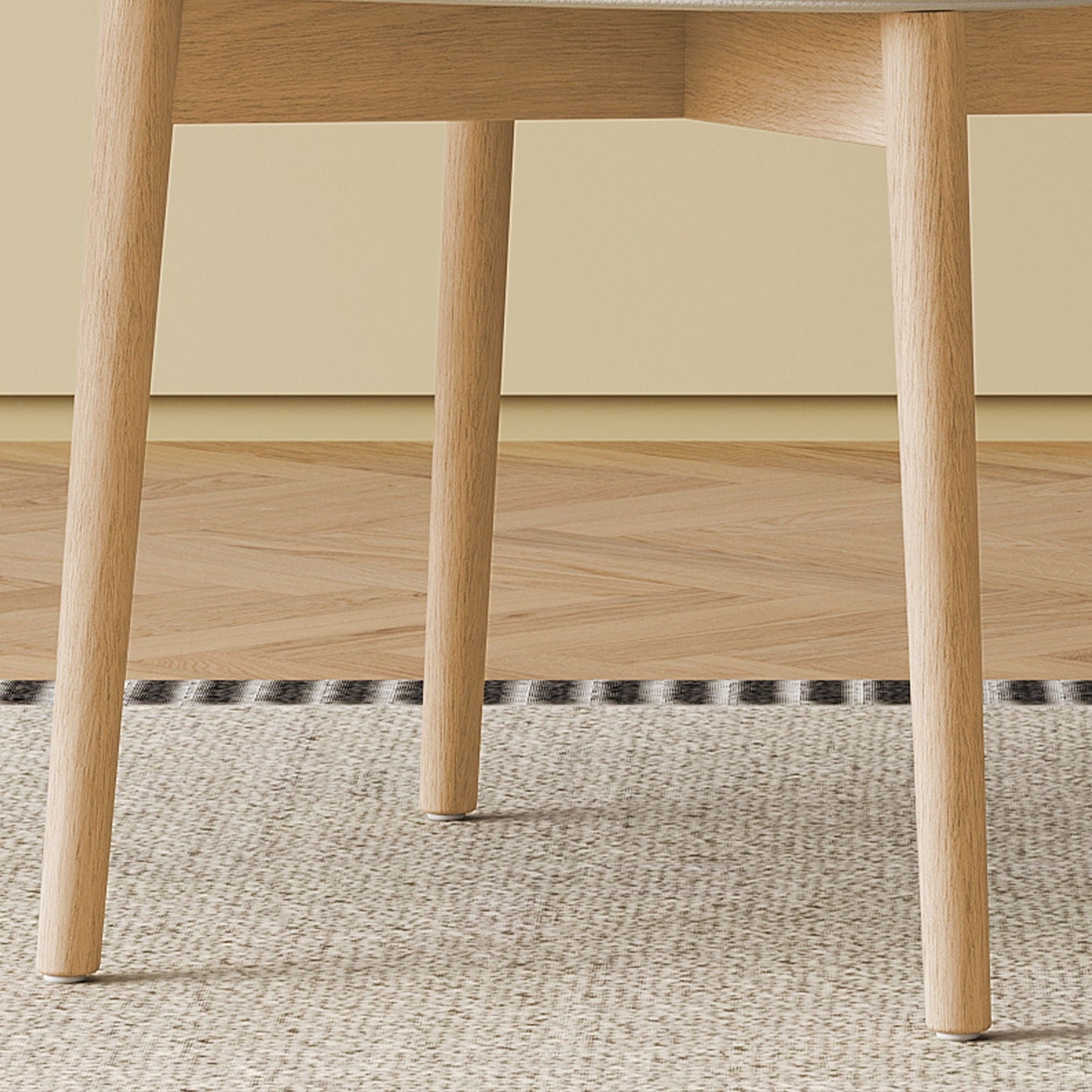 Mid-Century Modern Dining Chair (Set of 2)