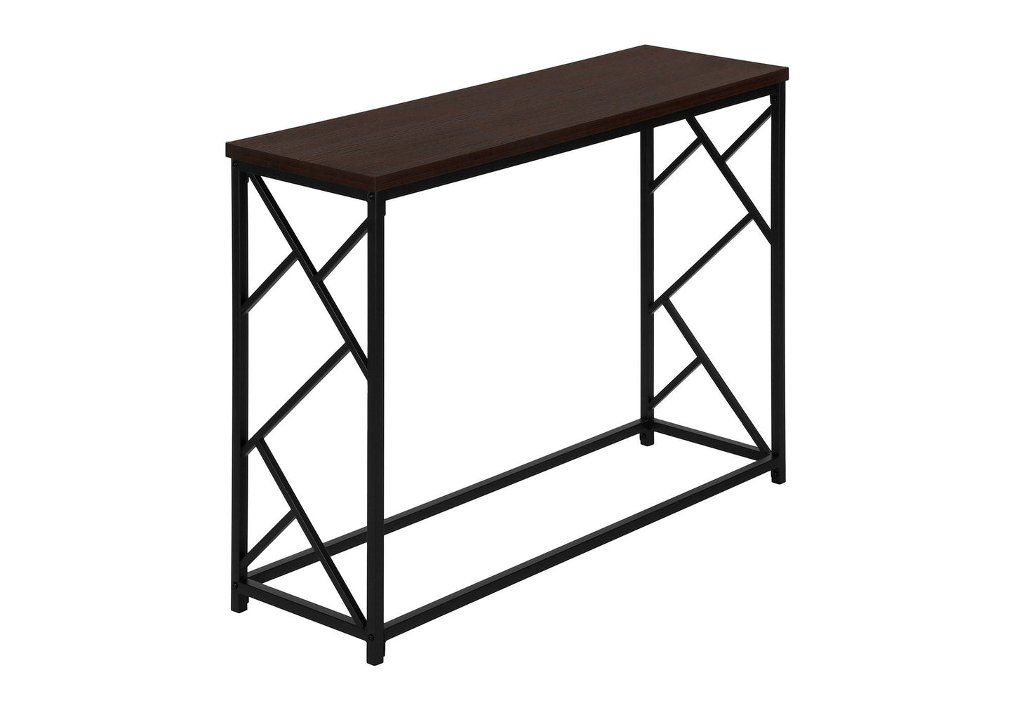 Accent Console Table for Entryway, Modern Design