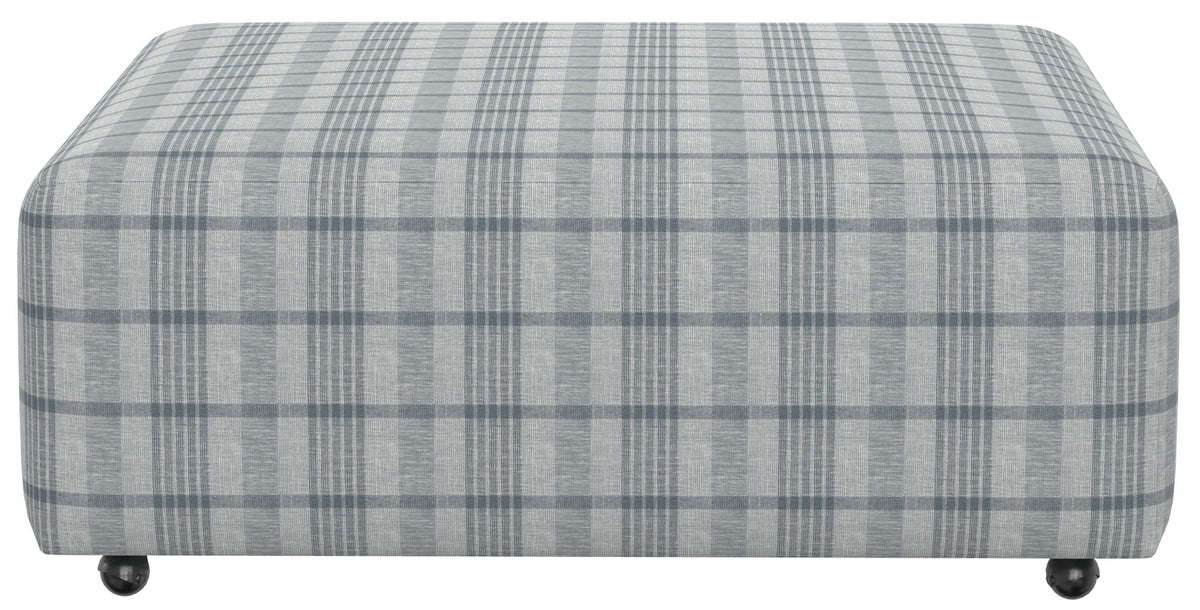 Chappy - Castered Cocktail Ottoman