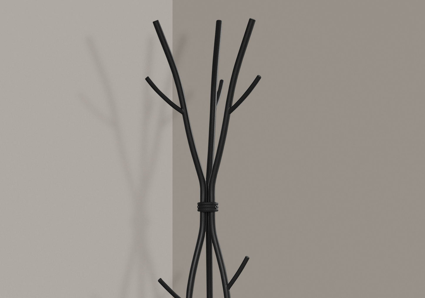 Freestanding Coat Rack Hall Tree with 11 Hooks