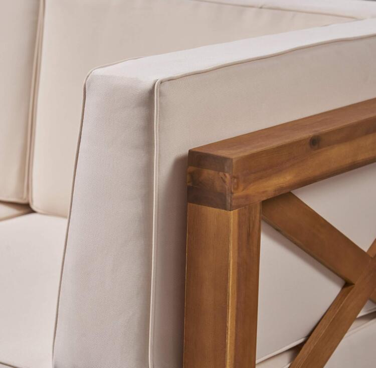 Brava X Back Arm Chair
