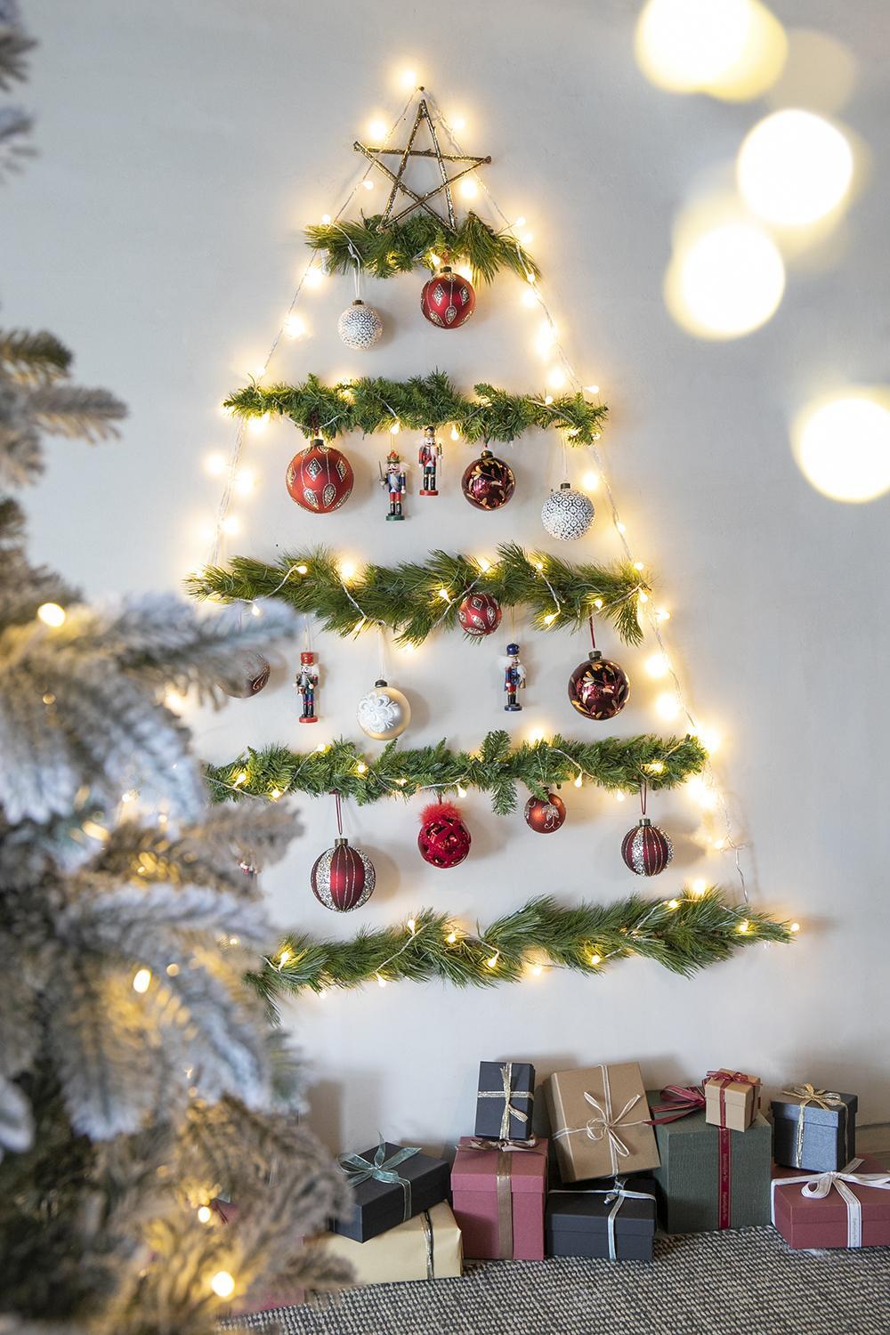 Christmas Ball Glass Decorative Hanging Ball Christmas Tree Ornaments, For Holiday Party Decorations