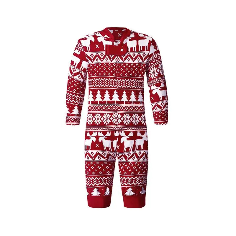 Family Look Winter Clothing Set - # BOAA12310001