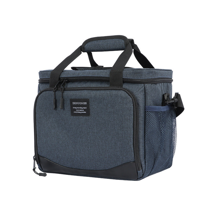 Fashionable And Personalized Bento Large-capacity Insulation Bag