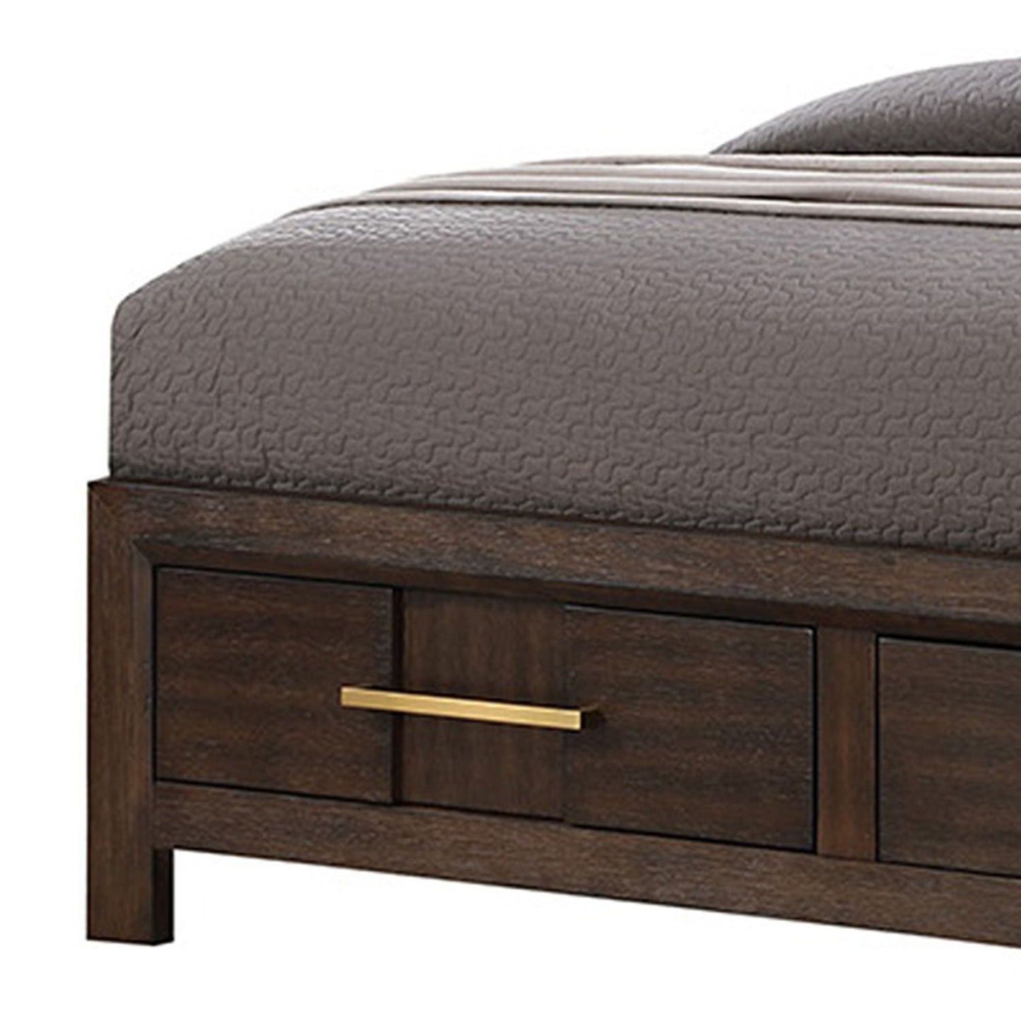 Kenzo - Storage Bed