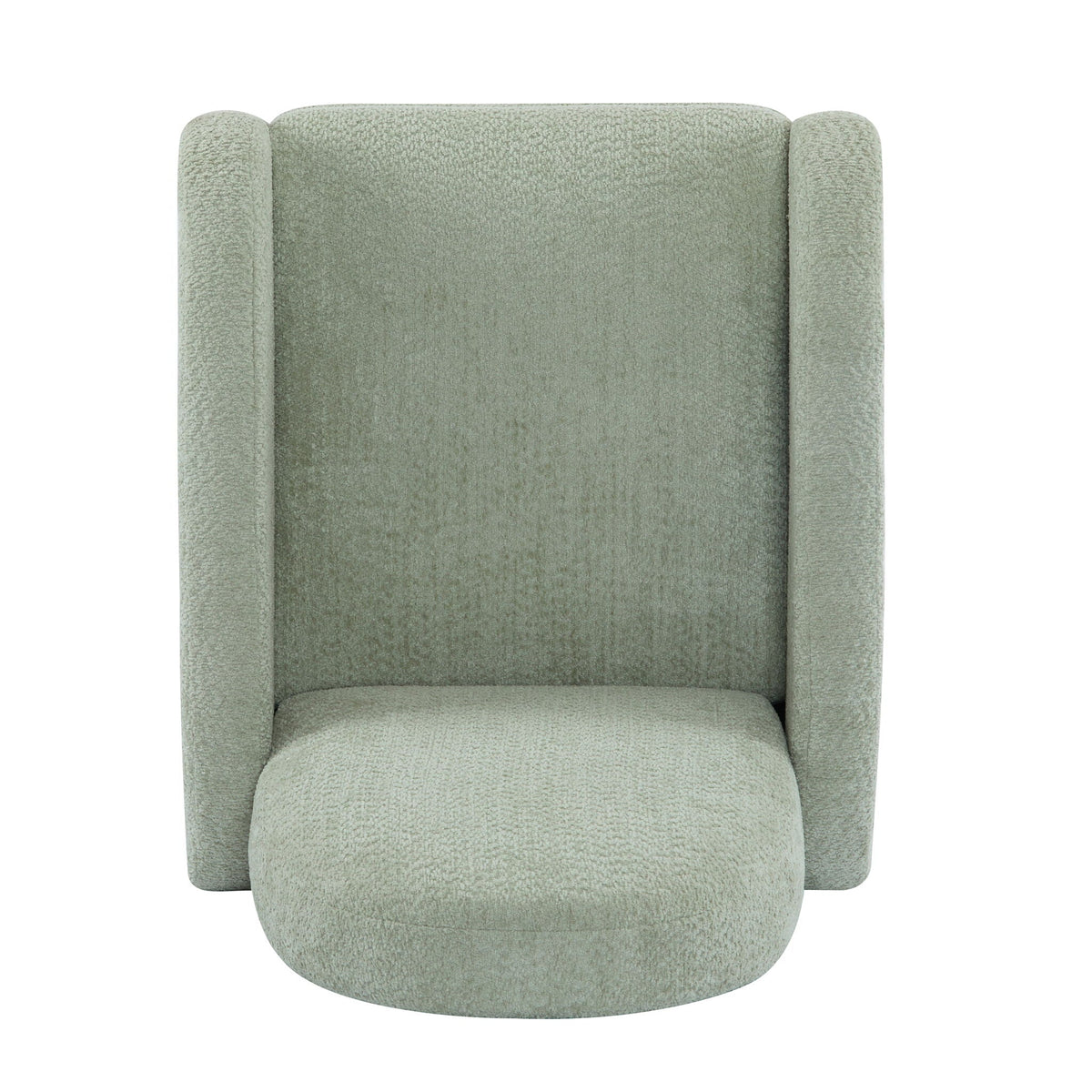 Contemporary 360 Swivel and Glider Recliner Chair