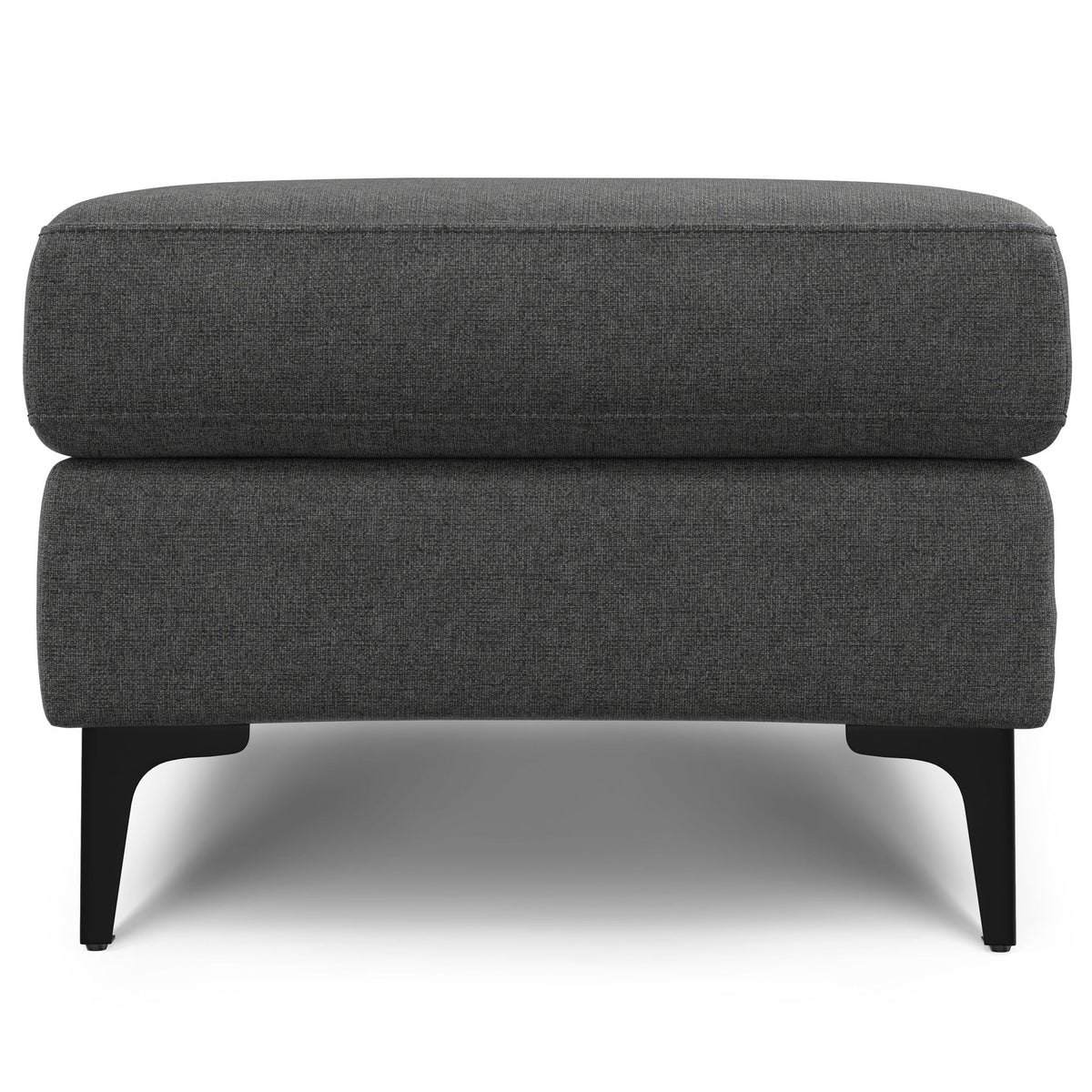 Ava - Versatile Mid Century Ottoman
