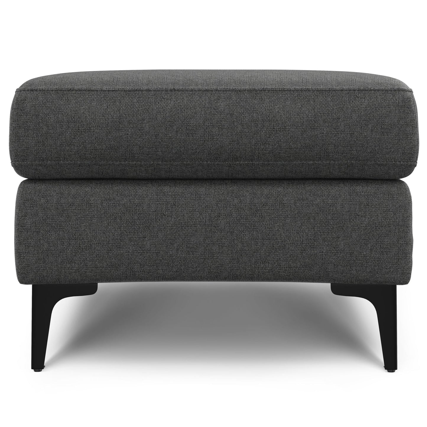 Ava - Versatile Mid Century Ottoman