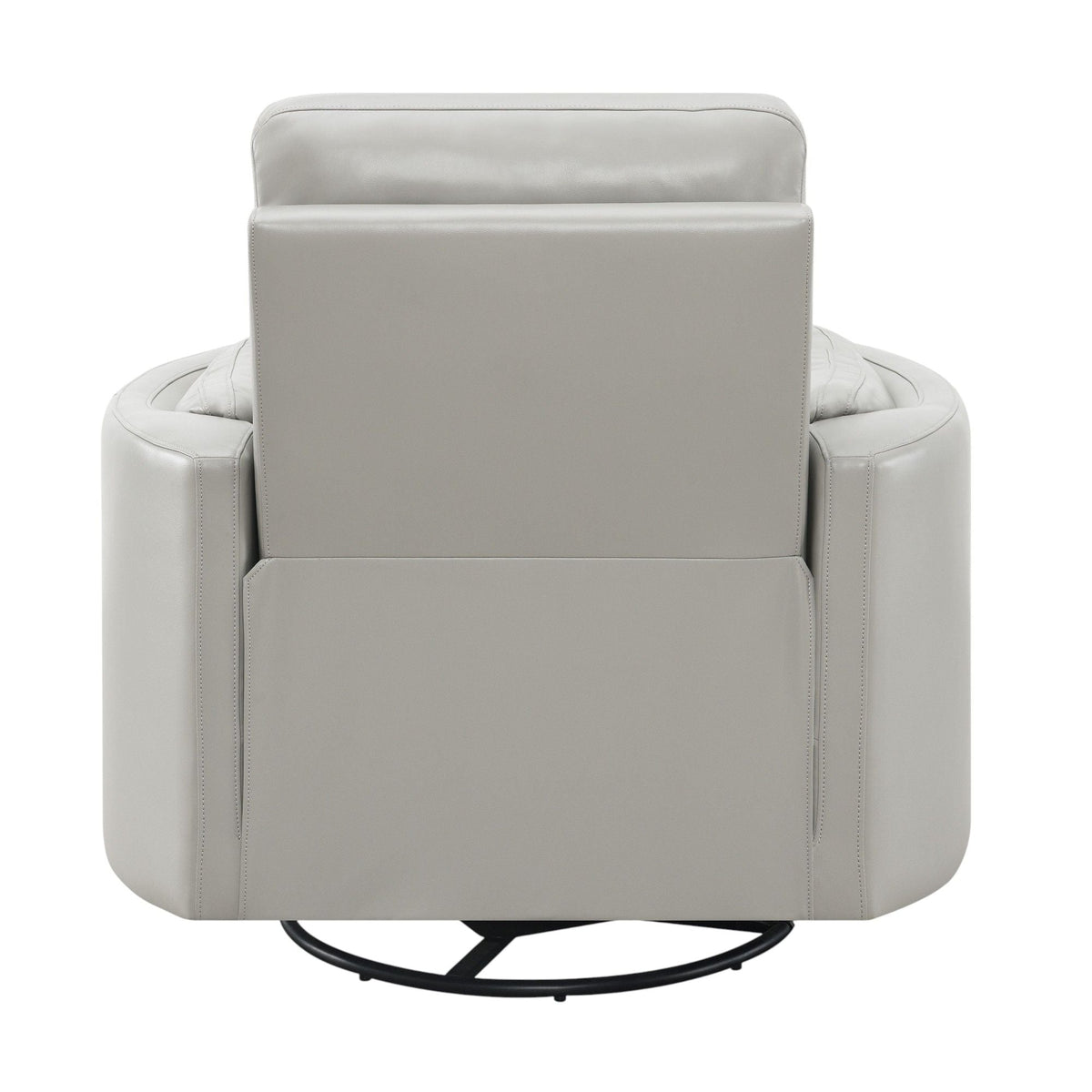 Sagen - Glider Recliner With Swivel