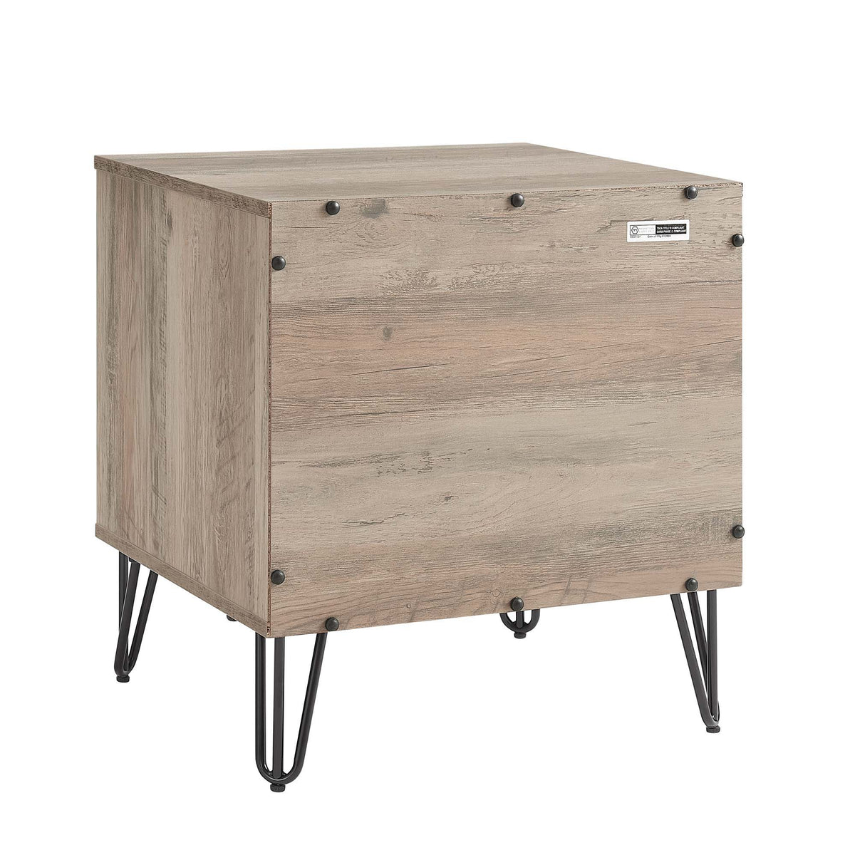 Dumbo - Nightstand With 2 Drawers