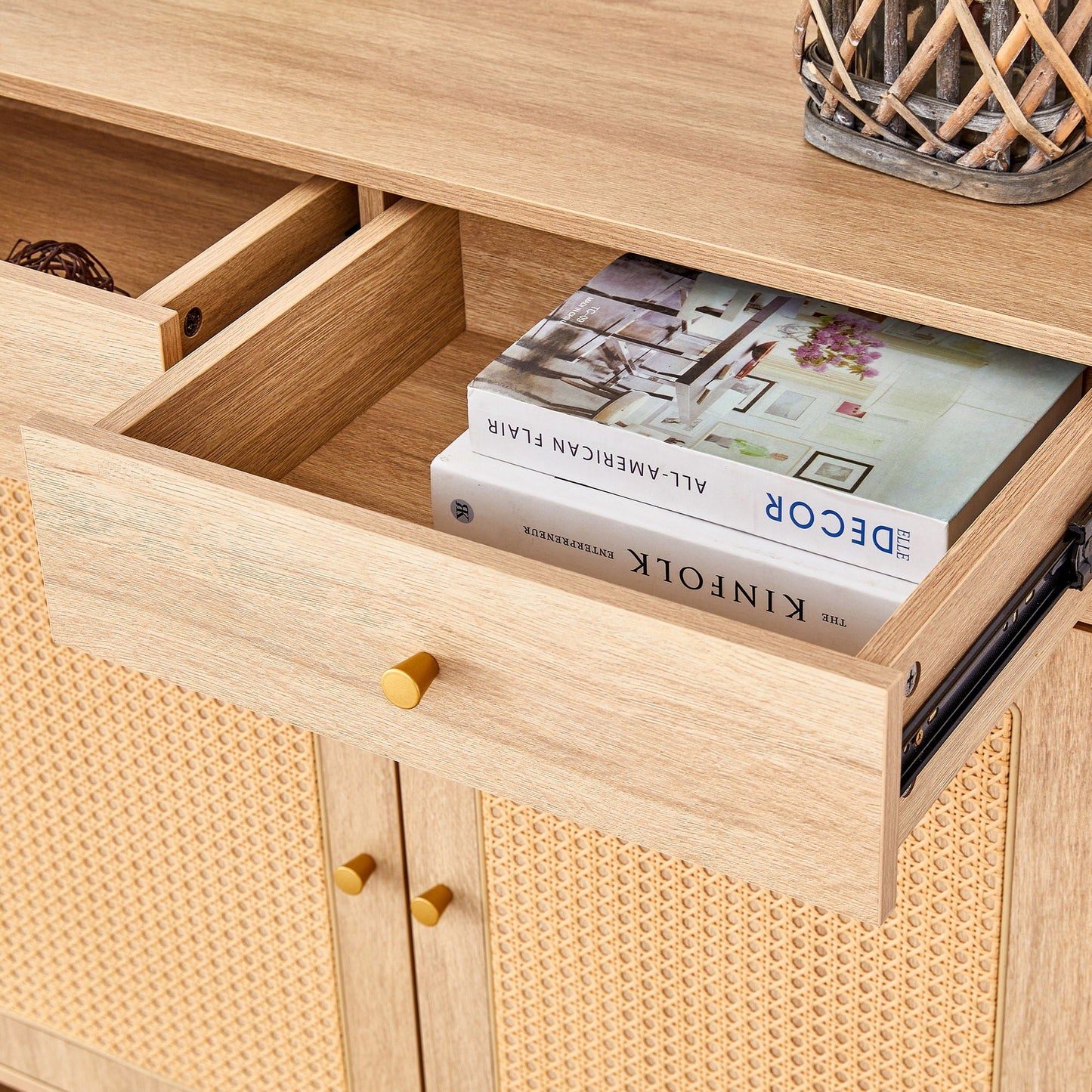 Multifunctional Modern Minimalist Shoe Cabinet