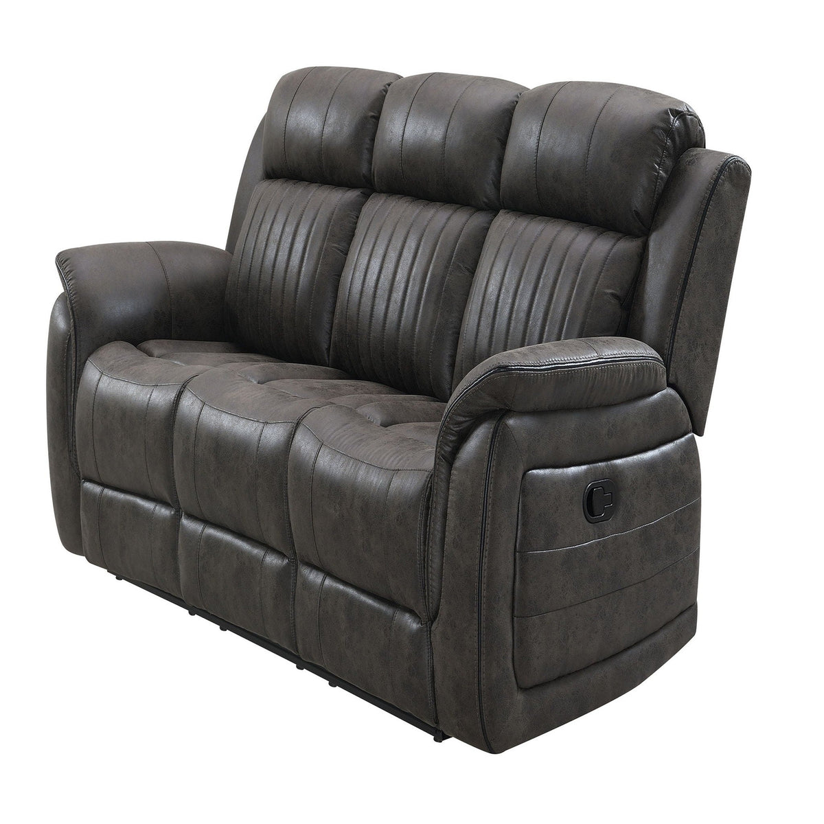 Steban - Transitional Style Living Room Set