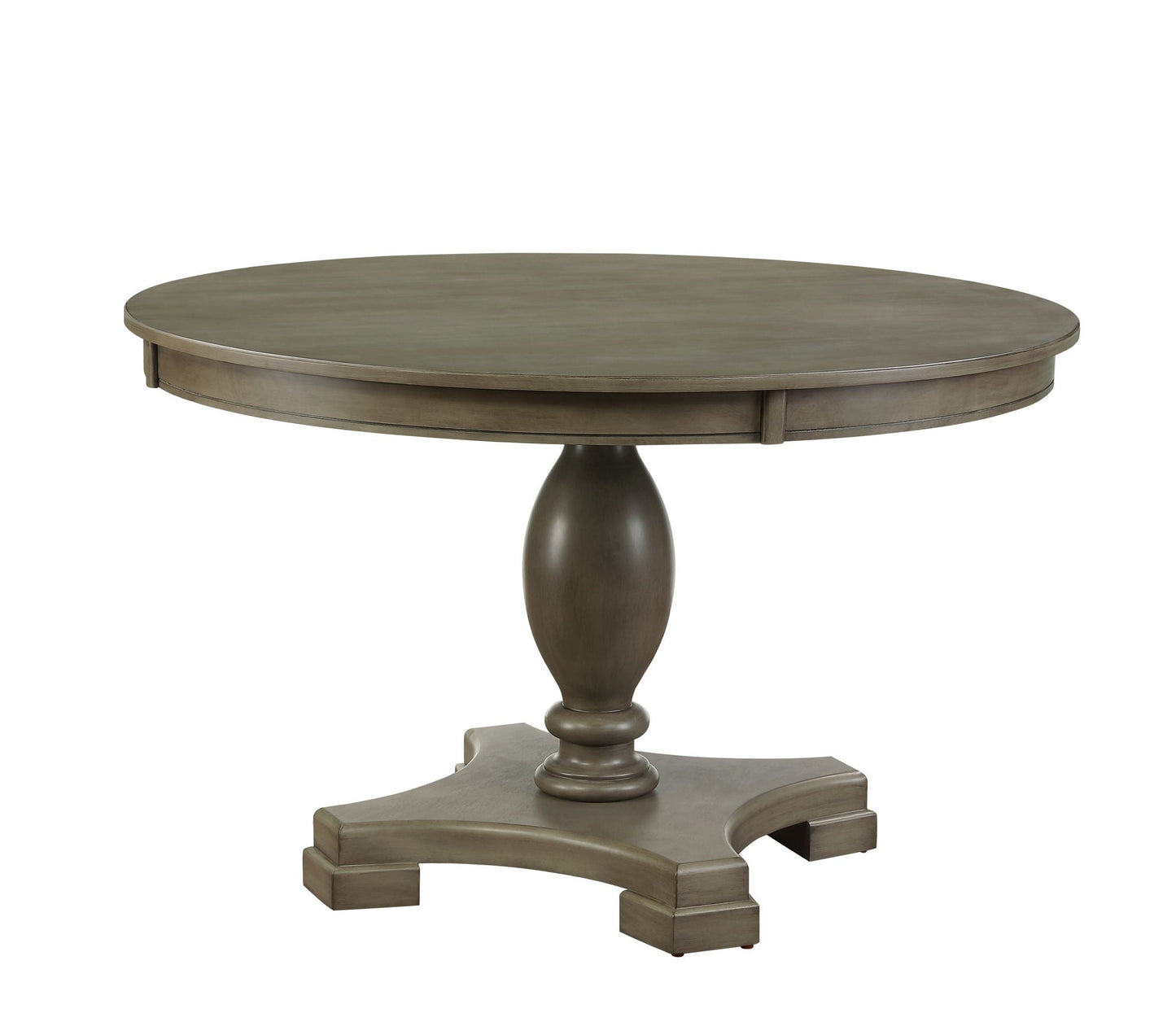 Waylon 5-Piece Dining Room Set - Gray / Oak