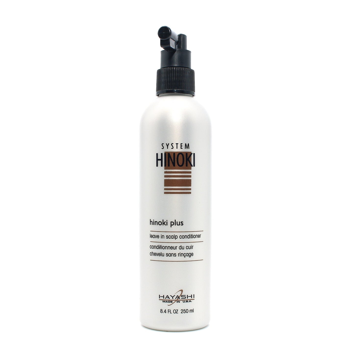Hayashi System Hinoki Plus - Leave-In Scalp Conditioner (Size : 8.4 oz)