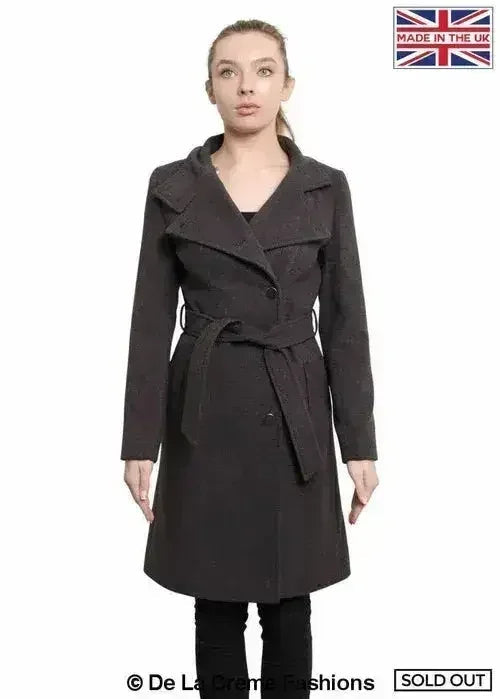 Hip Length Keep It Simple Coat